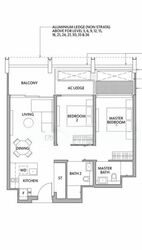 Riviere  (D3), Condominium #466266051